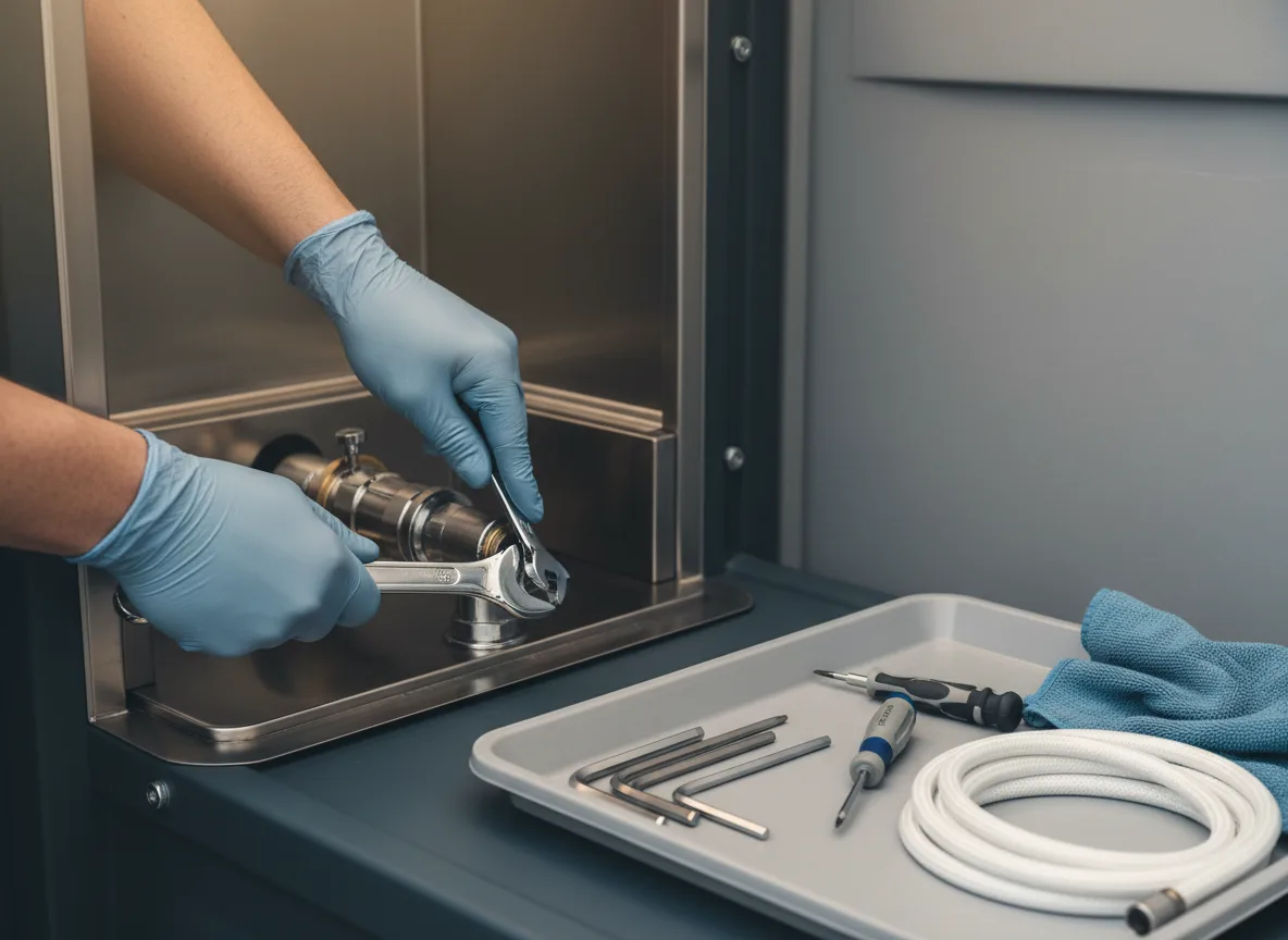 Why choose Portable Toilet Rental in Clipper Mills, CA